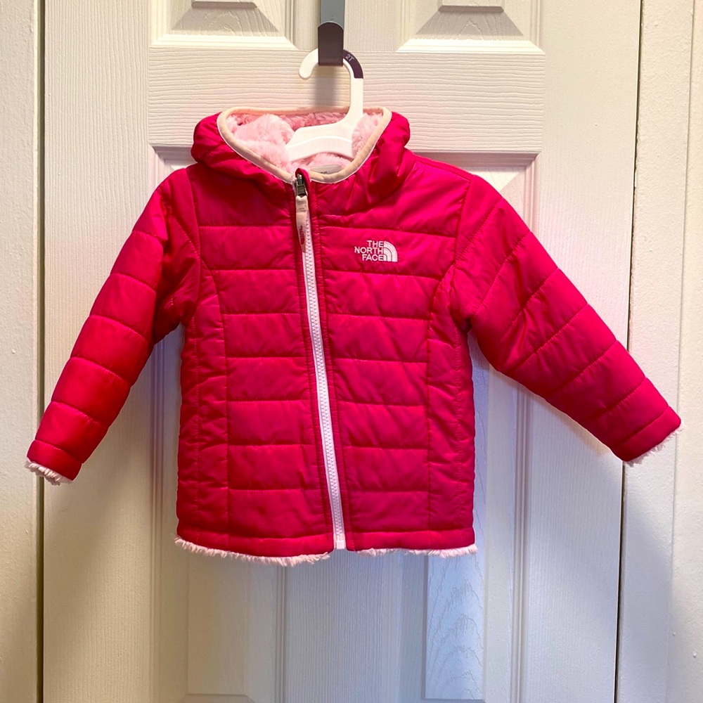 Infant North Face Jacket